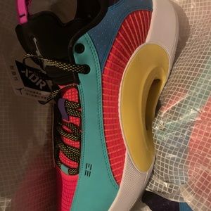 Air Jordan 35 low “Reflexology “